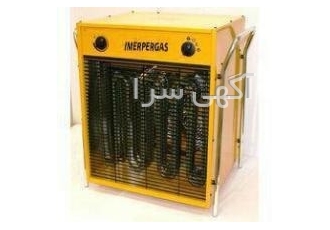 هیتر ویژه کارگاههای صنعتی برای گرمایش کارگاههای صنعتی چوب و الوار و mdf