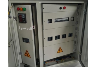 تابلو توزیع و تابلو تقسیم پروژه های لوکس ویلایی طراحی و تولید و ساحت