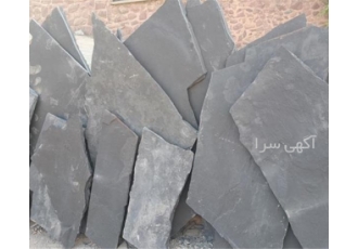 اجرای سنگ لاشه شریفی به قیمت عالی سنگ دماوند پیمانکاری و اجرا و فروش