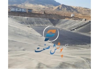قیمت ورق ژئوممبران مخزن ذخیره آب