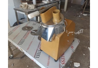 تجهیزات آشپزخانه ماشین خلال کن صنعتی تجهیزات آشپزخانه ماشین خلال کن صنعتی