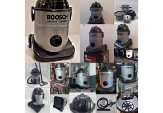 جاروبرقی سطلی بوش BOSCH جاروسطلی بوش ۶۷۰۰w ☃️تخفیف تکرار نشدنی ویژه