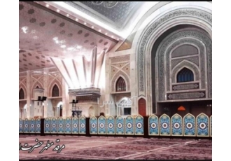 تجهیزات کامل نمازخانه و مسجد با بالاترین کیفیت آیا به دنبال تجهیزات
