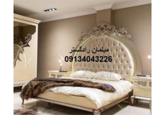 فروش سرویس خواب چوب و تولید سرویس خواب مرغوب راد گستر با چندین سال