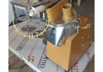 دستگاه خلال کن صنعتی