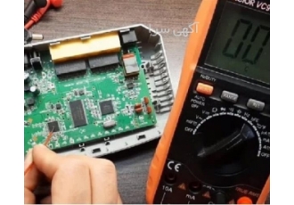 تعمیر انواع مودم adsl و vdsl و سیم کارتی و فیبر نوری تعمیرات مودم سخت