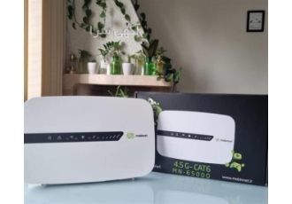 مودم مبین نت MN۶۵۰۰Q با پکیج ۳۰ گیگ سه ماهه به دنیای اینترنت سریع