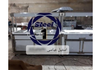 خط سلف سرویس استیل با کیفیت عالی و قیمت مناسب خط سلف سرویس استیل با کیفیت عالی و قیمت مناسب