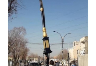انتخاب هوشمند پایه چراغ های روشنایی با بهترین کیفیت پایه چراغ