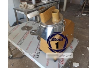 فروش دستگاه خلال کن سیب زمینی استیل دستگاه خلال کن سیب زمینی استیل یکی