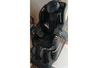 صندلی ماساژور آی ریلکس i Relax SM۱۰۲ دارای ماساژ 3 بعدی دارای کیسه هوا