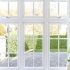 تولید و قیمت درب و پنجره دوجداره UPVC با کیفیت عالی به عنوان تولیدکننده