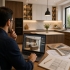 پکیج آموزش طراحی کابینت آشپزخانه از ایده تا جزئیات نهایی در قائم شهر