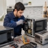 تعمیرات تخصصی انواع مایکروفر و مایکرویو و تستر در یزد مرکز تعمیرات