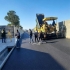 خدمات حرفه ای آسفالت کاری با تراشه آسفالت با کیفیت در چهاردانگه پخش