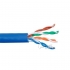 کابل شبکه CAT۶ دی نت به طول ۵ متر کد t۲۵۰ کابل شبکه 5 متری D Net Cat6