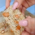 فروش عمده پروتئین بار خانگی با مغزیجات و پودر وی در تهران پروتئین بار